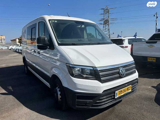 מודעת רכב פולקסווגן