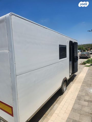 נגרר (קראוון נגרר)