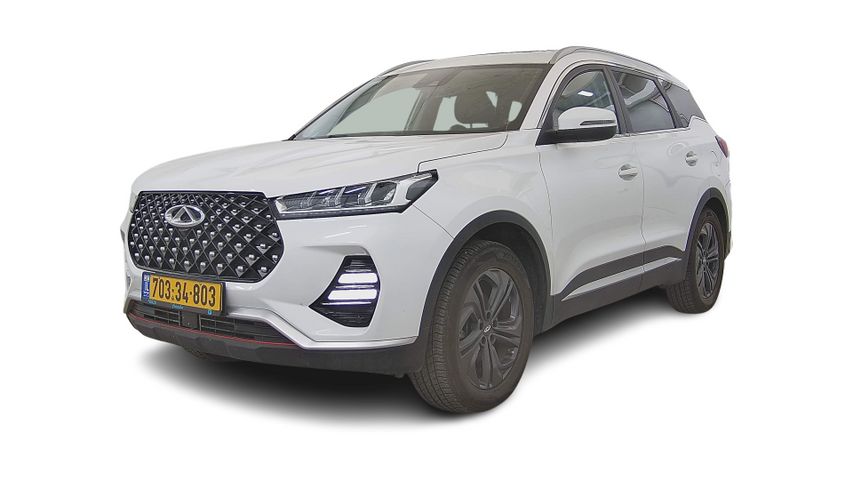 מודעת רכב צ׳רי טיגו 7 פרו