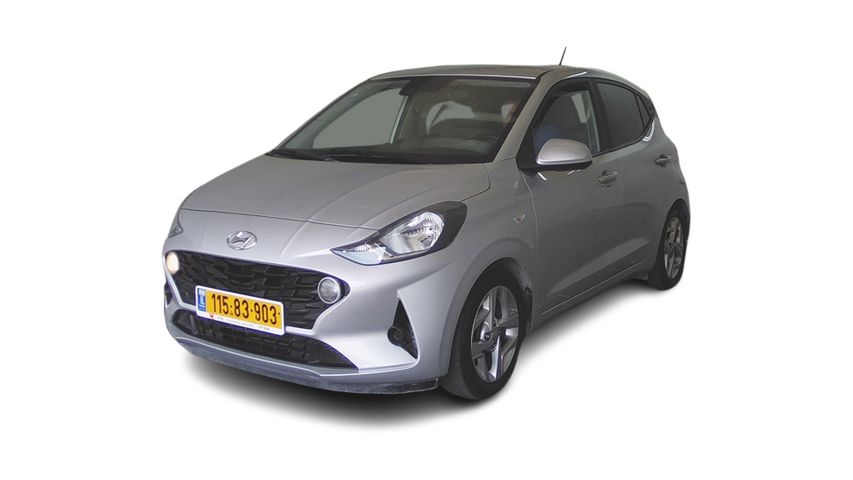 מודעת רכב יונדאי i10