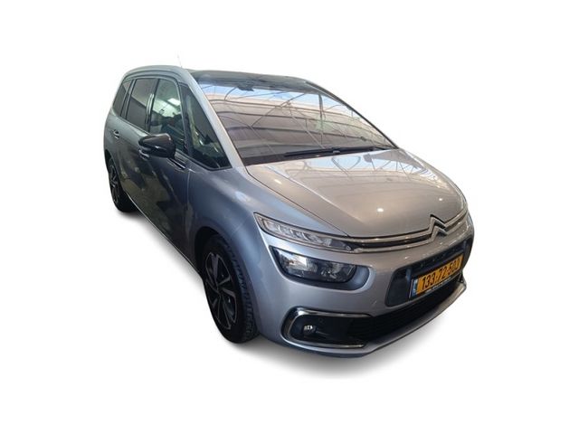 סיטרואן C4 פיקאסו