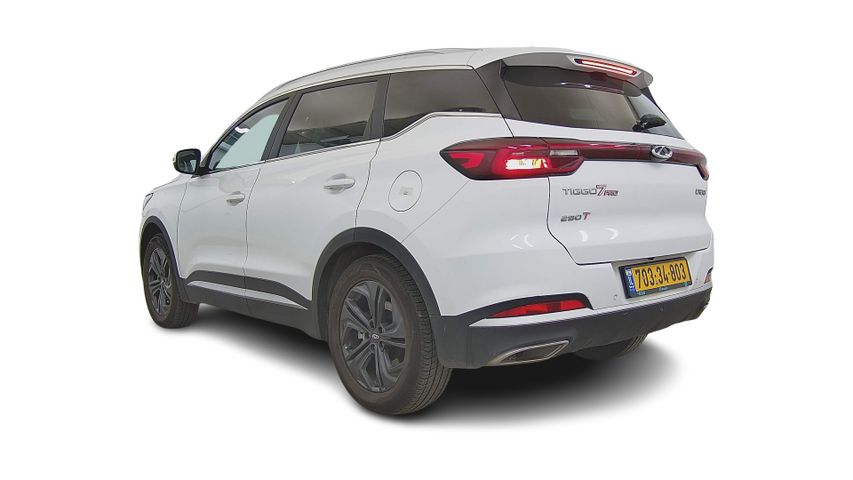 צ׳רי טיגו 7 פרו