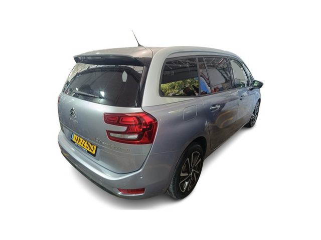 סיטרואן C4 פיקאסו