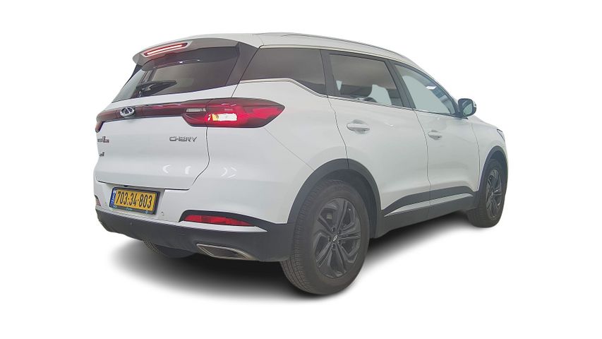 צ׳רי טיגו 7 פרו