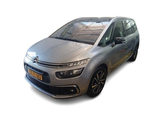 סיטרואן C4 פיקאסו