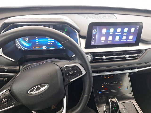 צ׳רי טיגו 7 פרו