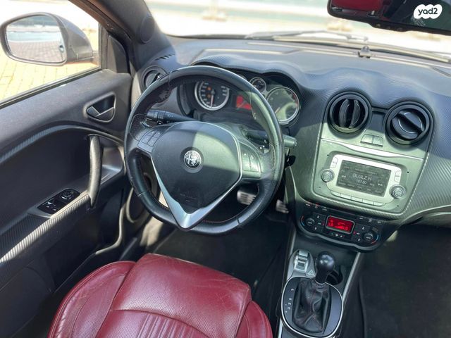 אלפא רומיאו מיטו