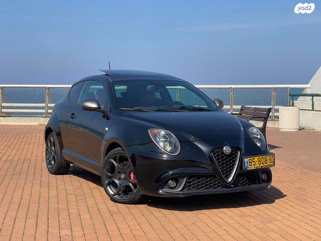 אלפא רומיאו מיטו