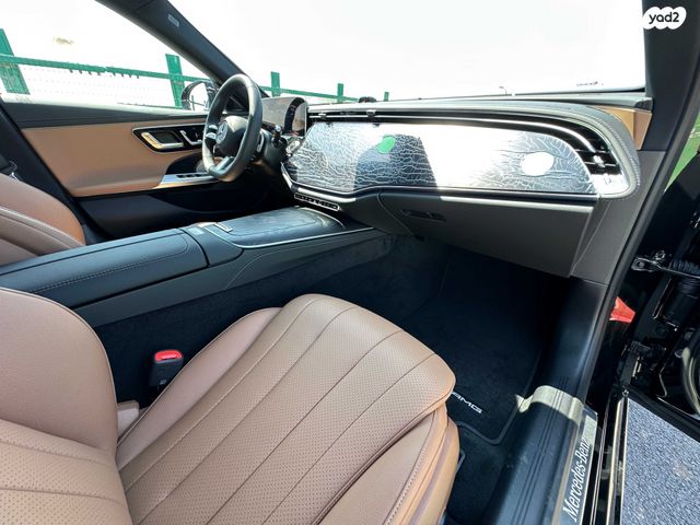 מרצדס-בנץ E-class