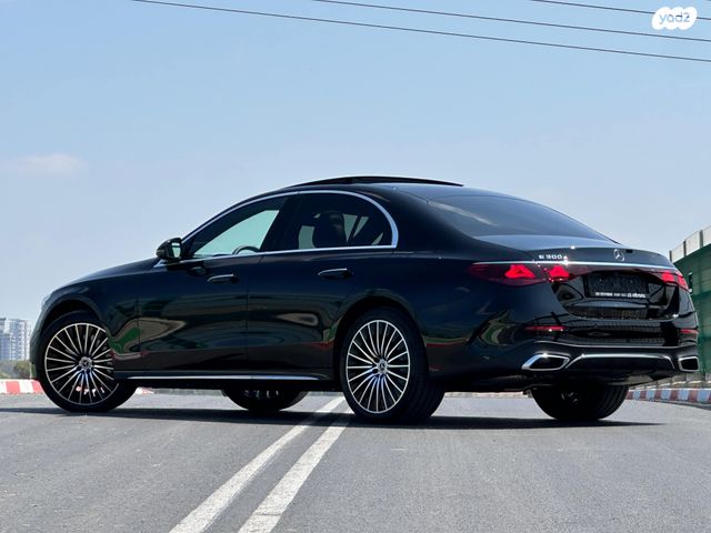 מרצדס-בנץ E-class