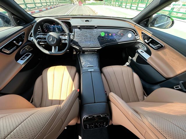 מרצדס-בנץ E-class