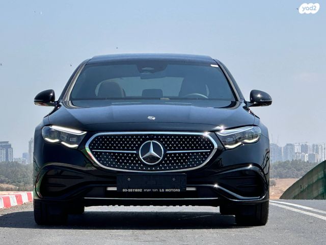 מרצדס-בנץ E-class