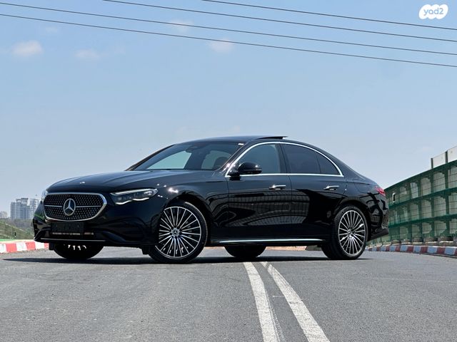 מרצדס-בנץ E-class