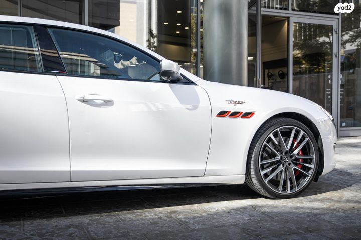 מזראטי קוואטרופורטה