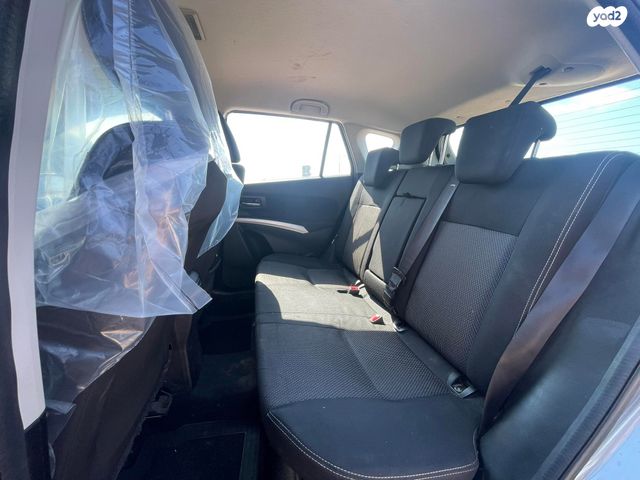 סוזוקי קרוסאובר