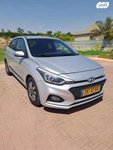 מודעת רכב יונדאי i20 1