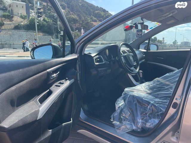 סוזוקי קרוסאובר