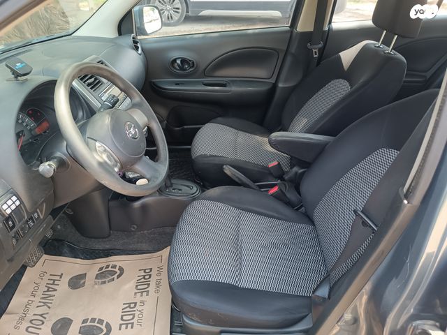 ניסאן מיקרה