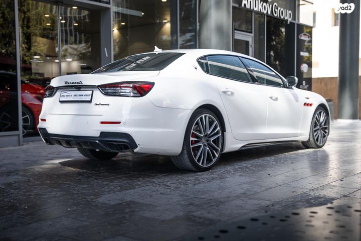 מזראטי קוואטרופורטה