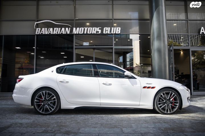 מזראטי קוואטרופורטה