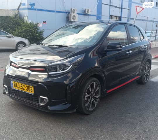 מודעת רכב קיה פיקנטו