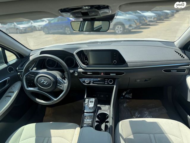 יונדאי סונטה