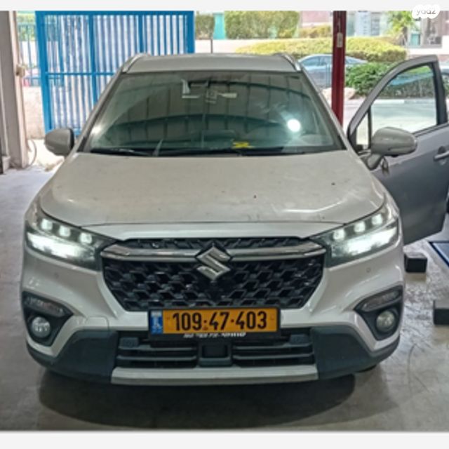 מודעת רכב סוזוקי S-Cross