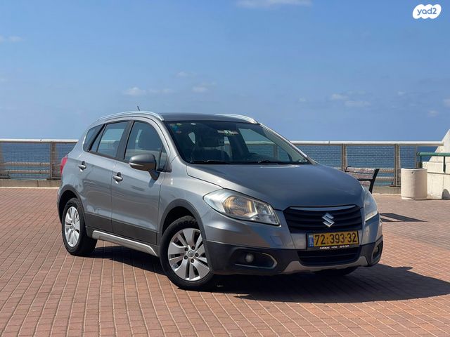 סוזוקי קרוסאובר