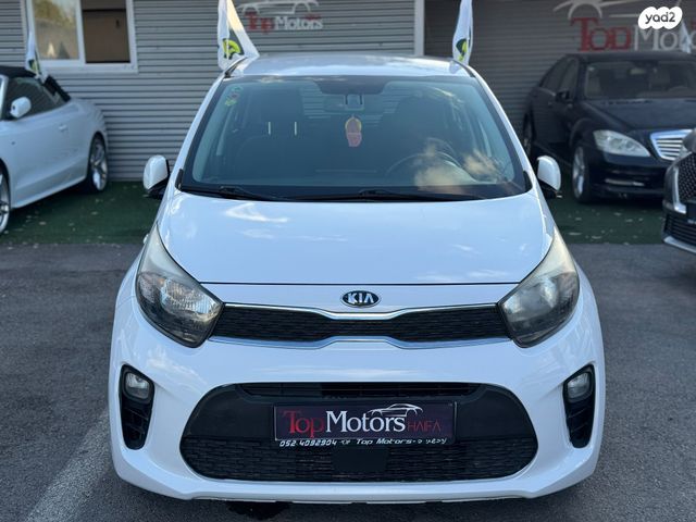 מודעת רכב קיה פיקנטו