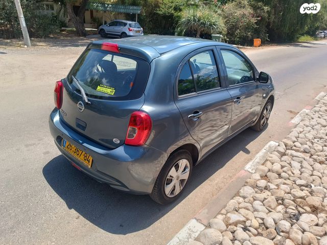 ניסאן מיקרה