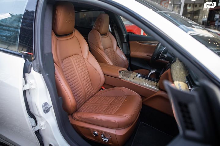 מזראטי קוואטרופורטה