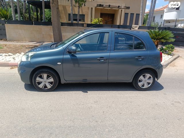 ניסאן מיקרה