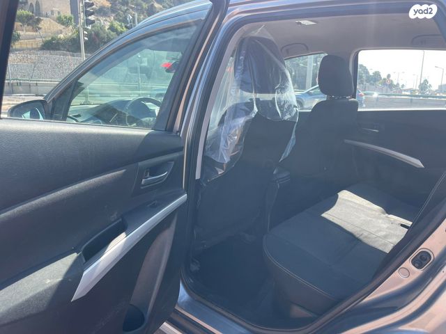 סוזוקי קרוסאובר