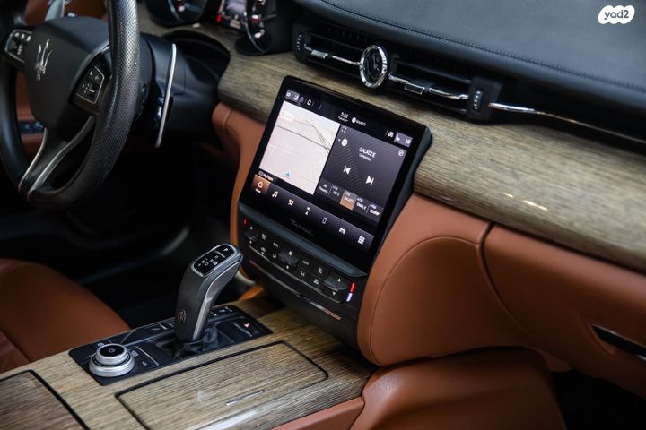 מזראטי קוואטרופורטה