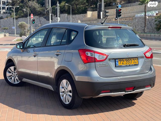 סוזוקי קרוסאובר