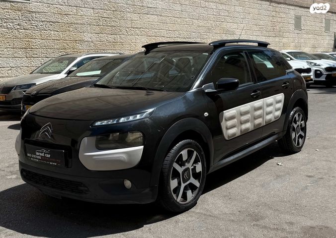 מודעת רכב סיטרואן C4