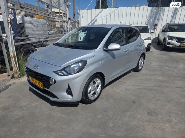 מודעת רכב יונדאי i10