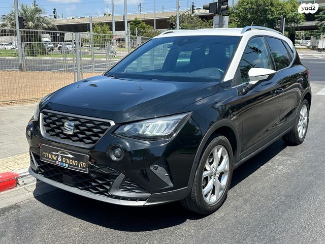 מודעת רכב סיאט ארונה