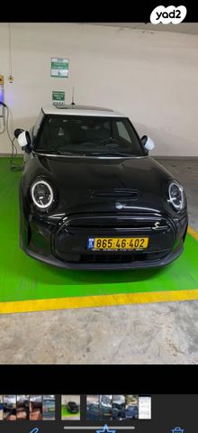מודעת רכב מיני קופר SE (חשמלית)