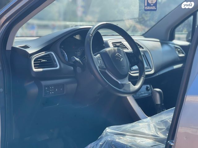 סוזוקי קרוסאובר