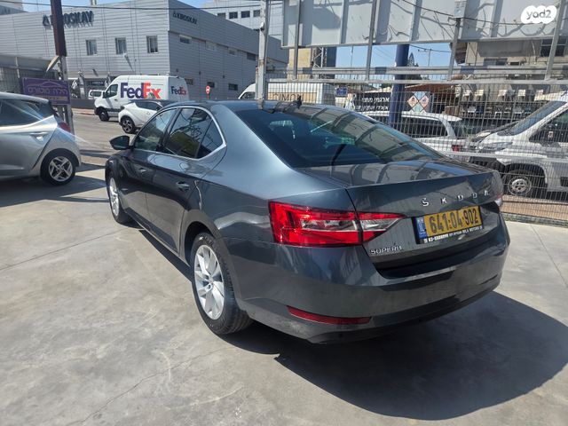 סקודה סופרב