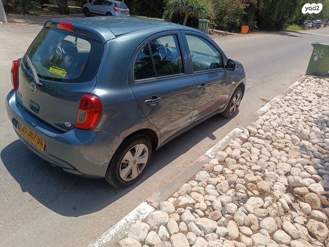 ניסאן מיקרה