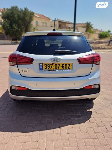 מודעת רכב יונדאי i20 2