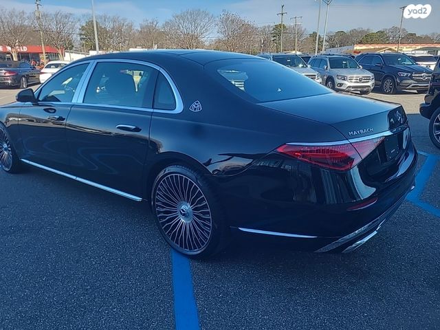 מודעת רכב מרצדס-בנץ S-class