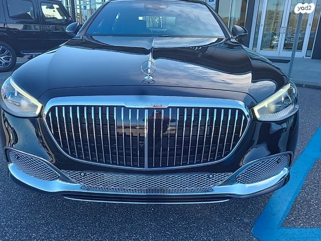 מרצדס-בנץ S-class