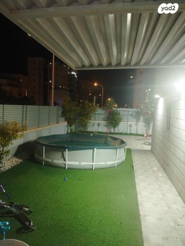 דירת גן, דפנה 12, סיגליות, באר שבע