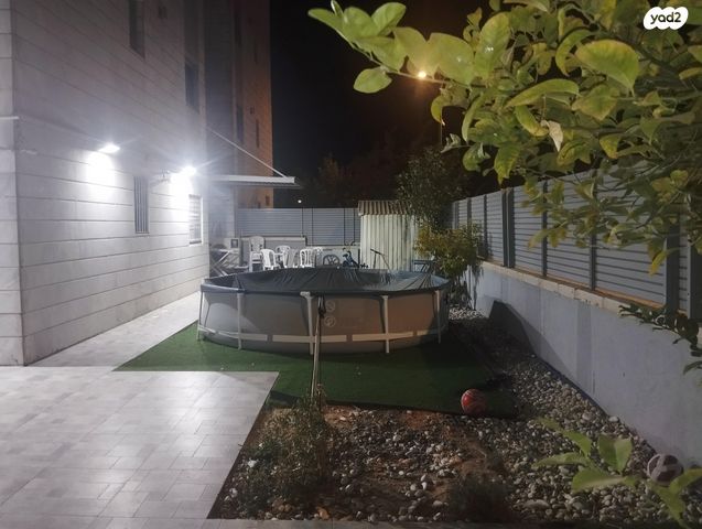 דירת גן, דפנה 12, סיגליות, באר שבע