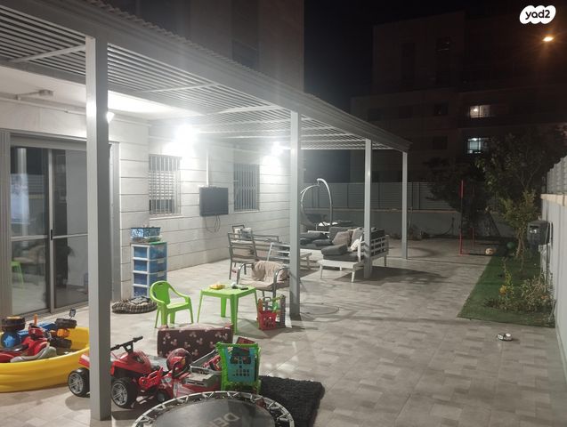 דירת גן, דפנה 12, סיגליות, באר שבע