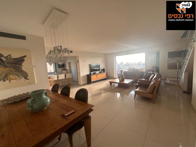 גג/ פנטהאוז, מרום נווה, רמת יצחק, רמת גן