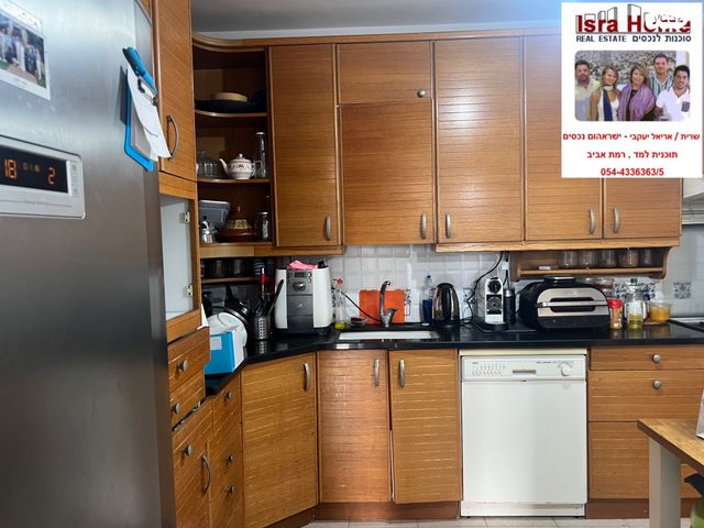 דירה, תכנית ל', למד, תל אביב יפו